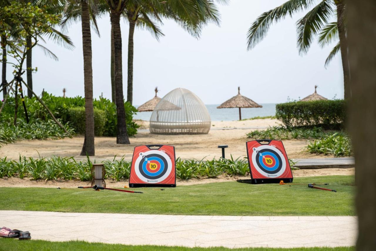 New World Hoiana Beach Resort Duy Nghia ภายนอก รูปภาพ