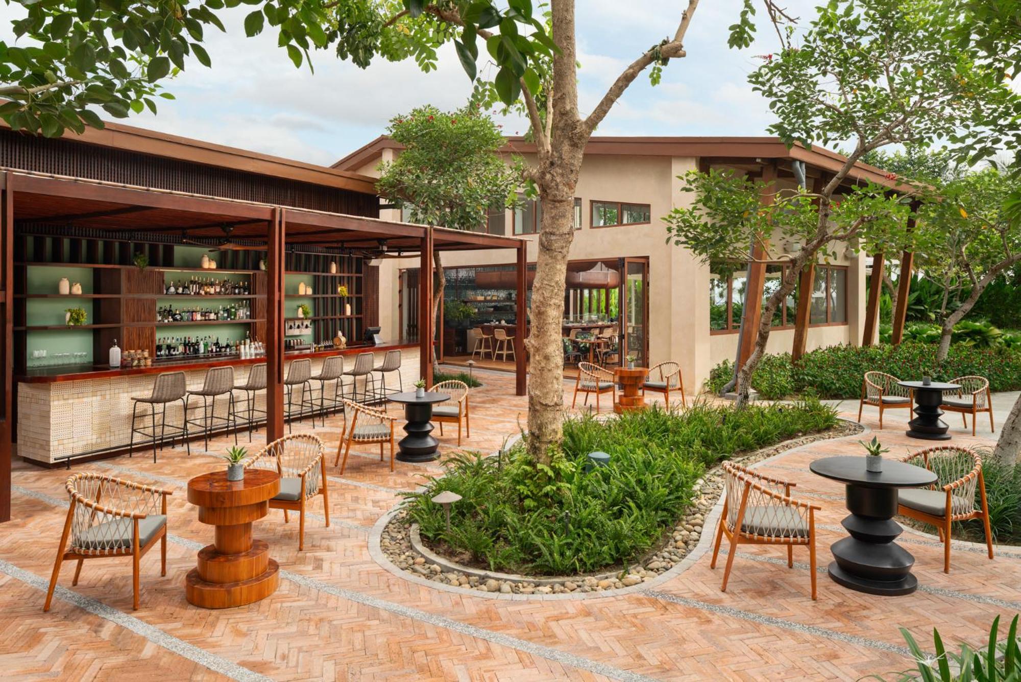 New World Hoiana Beach Resort Duy Nghia ภายนอก รูปภาพ