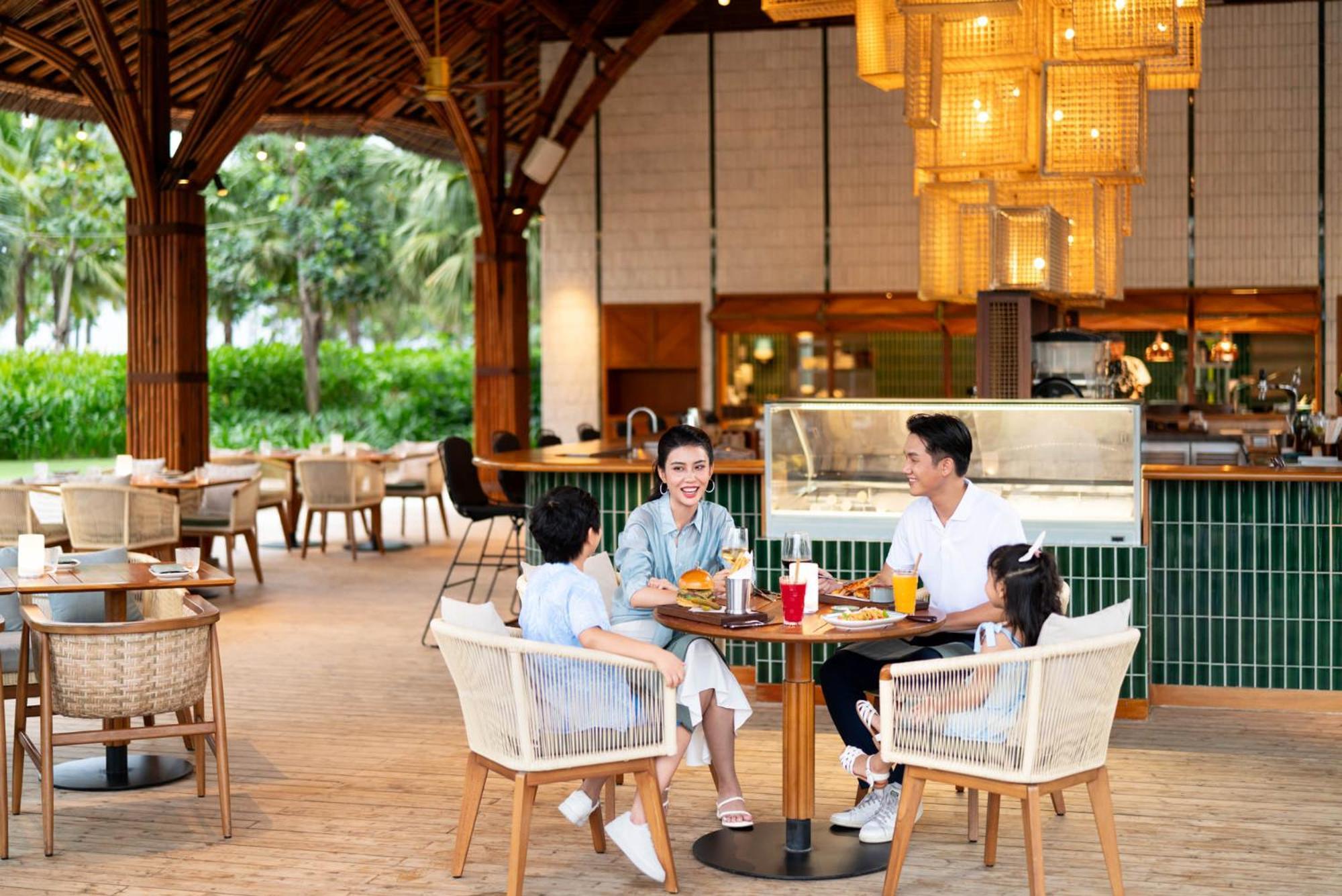New World Hoiana Beach Resort Duy Nghia ภายนอก รูปภาพ