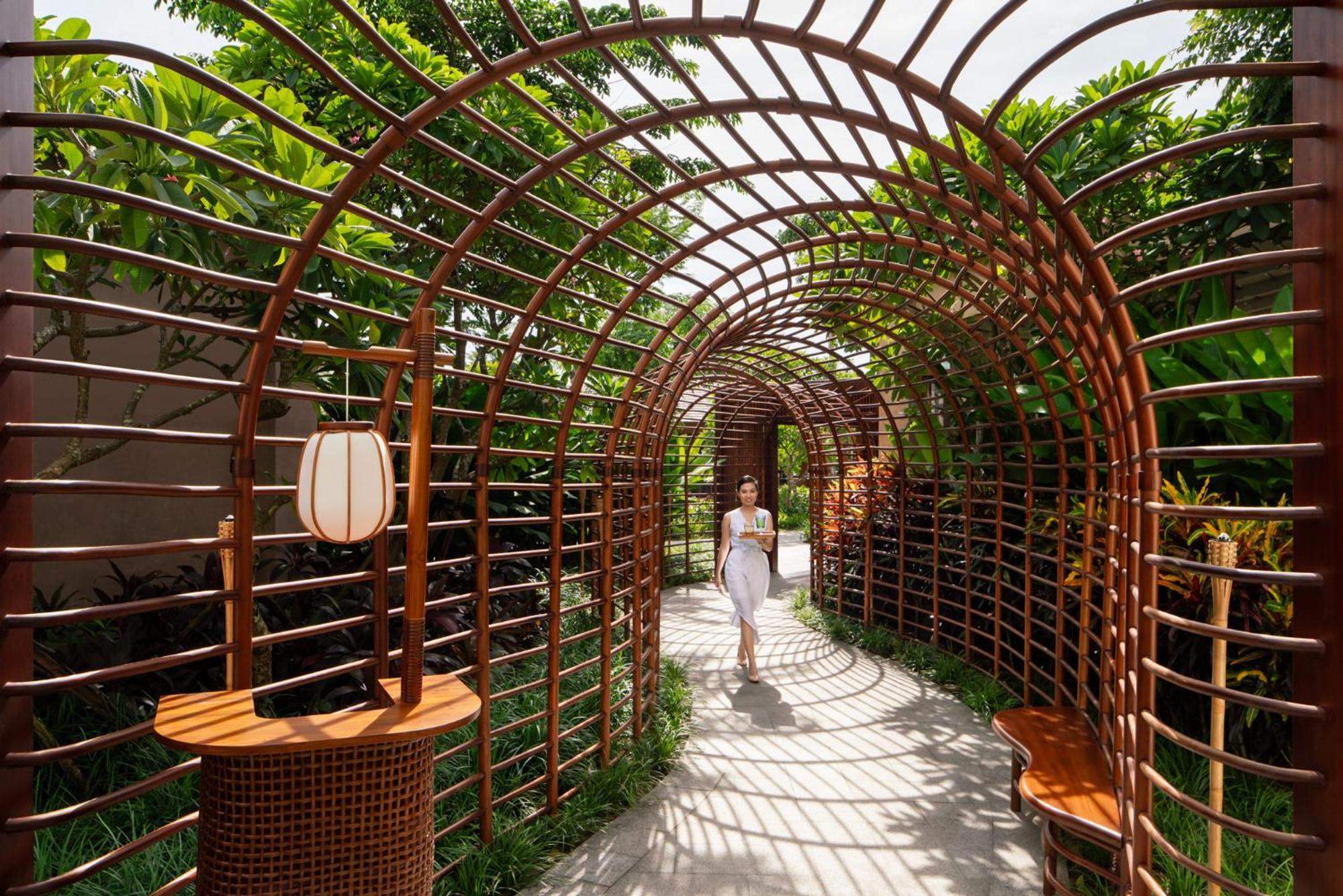 New World Hoiana Beach Resort Duy Nghia ภายนอก รูปภาพ