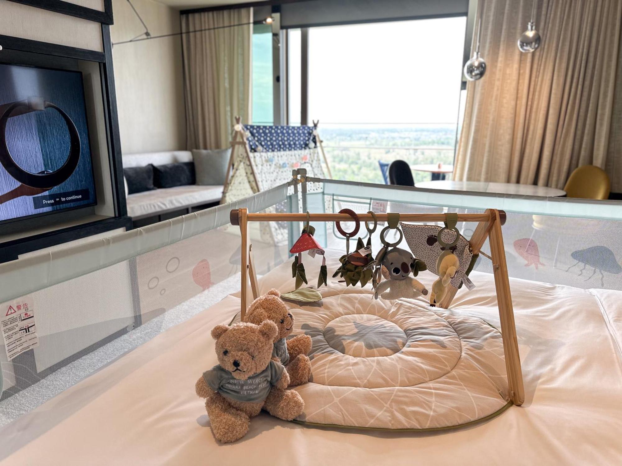 New World Hoiana Beach Resort Duy Nghia ภายนอก รูปภาพ