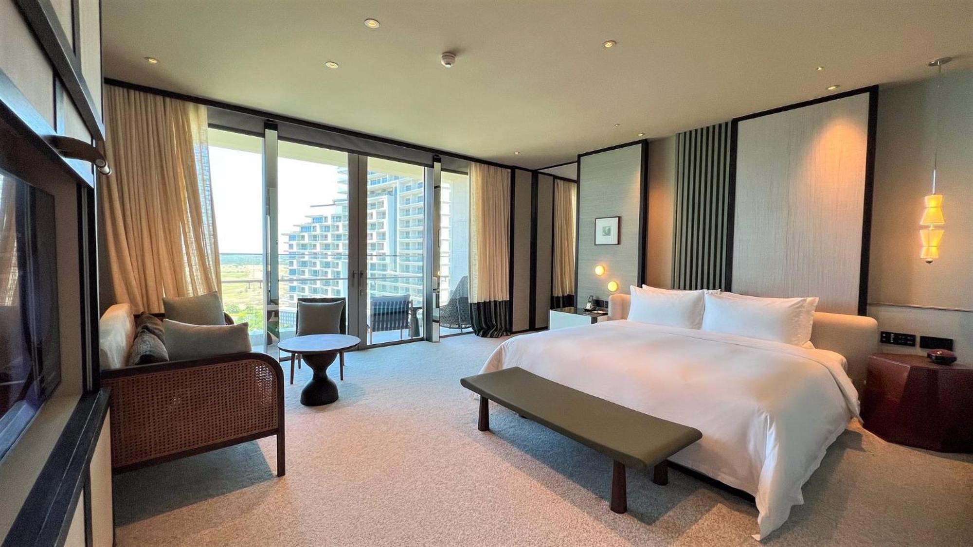 New World Hoiana Beach Resort Duy Nghia ภายนอก รูปภาพ