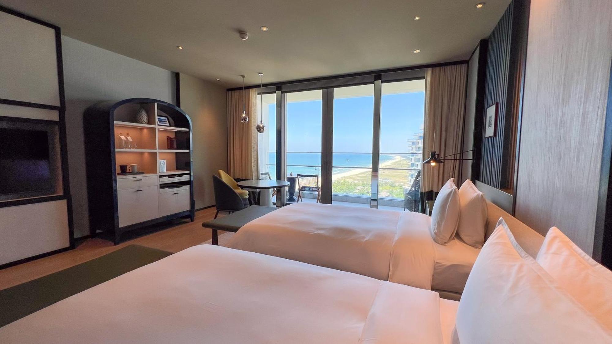 New World Hoiana Beach Resort Duy Nghia ภายนอก รูปภาพ