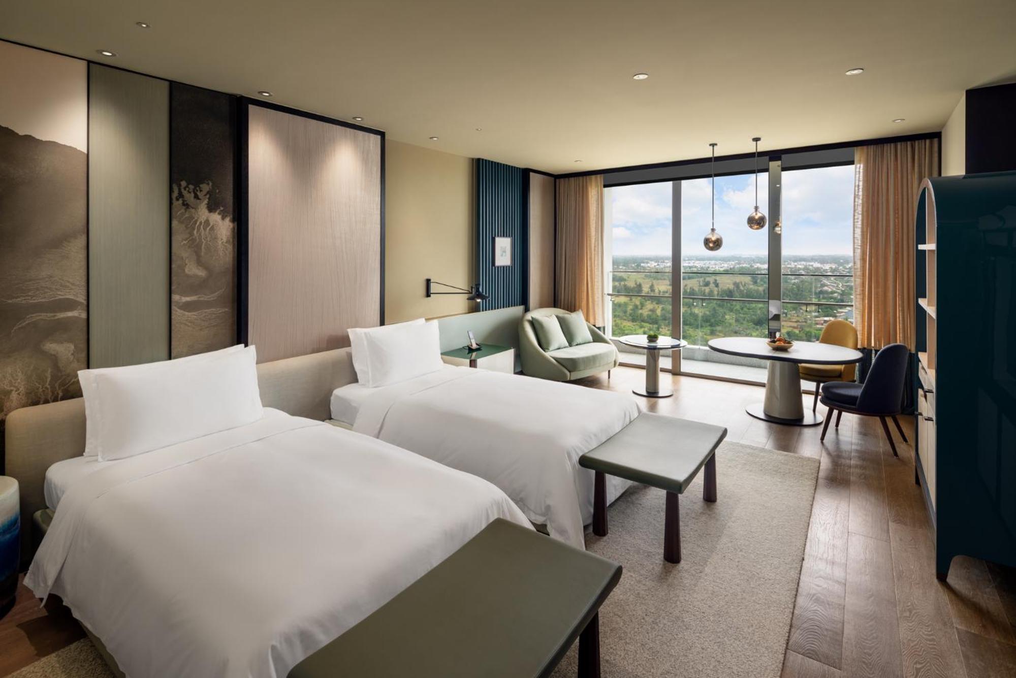 New World Hoiana Beach Resort Duy Nghia ภายนอก รูปภาพ